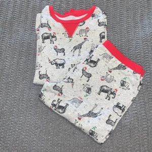 Womens target christmas pj set